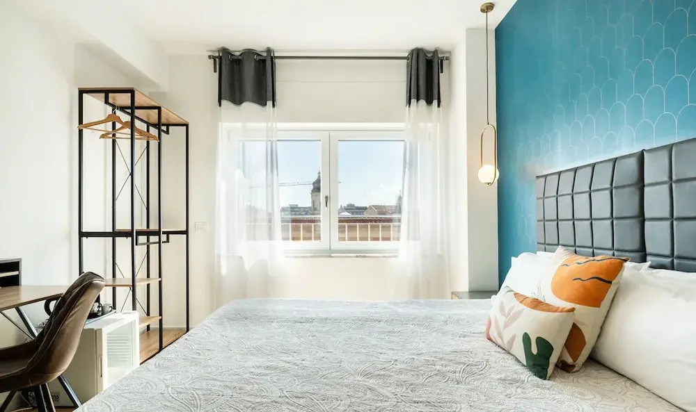 Barirooms - Carulli Suites