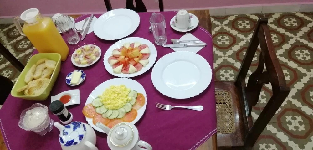 Hostal Tristá 117