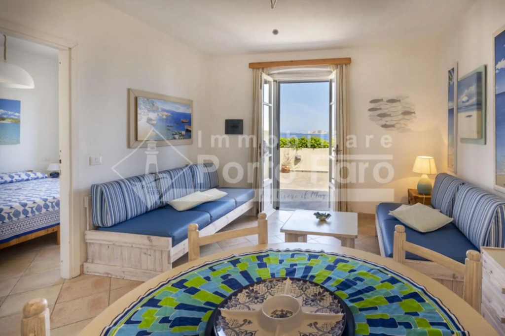 Apartment 2 Pineta - FOUR ROOMS APARTMENT ON PORTO FARO BEACH-2P PORTO FARO