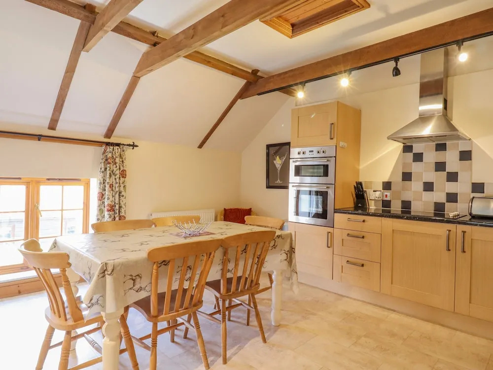 Hayloft Cottage