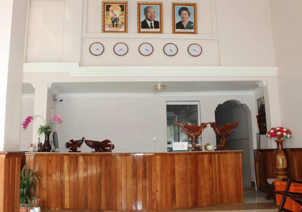 Blue River Guesthouse