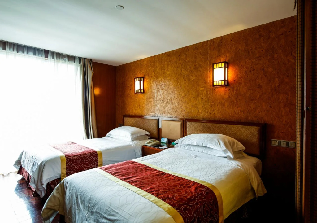 Guangzhou Yihe Hotel