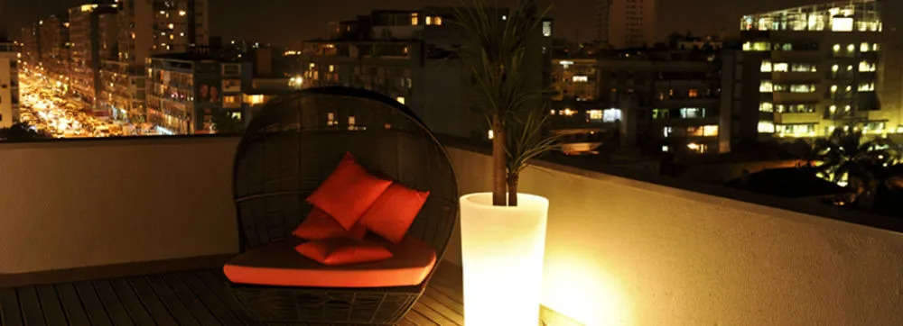 Aparthotel Tropicana