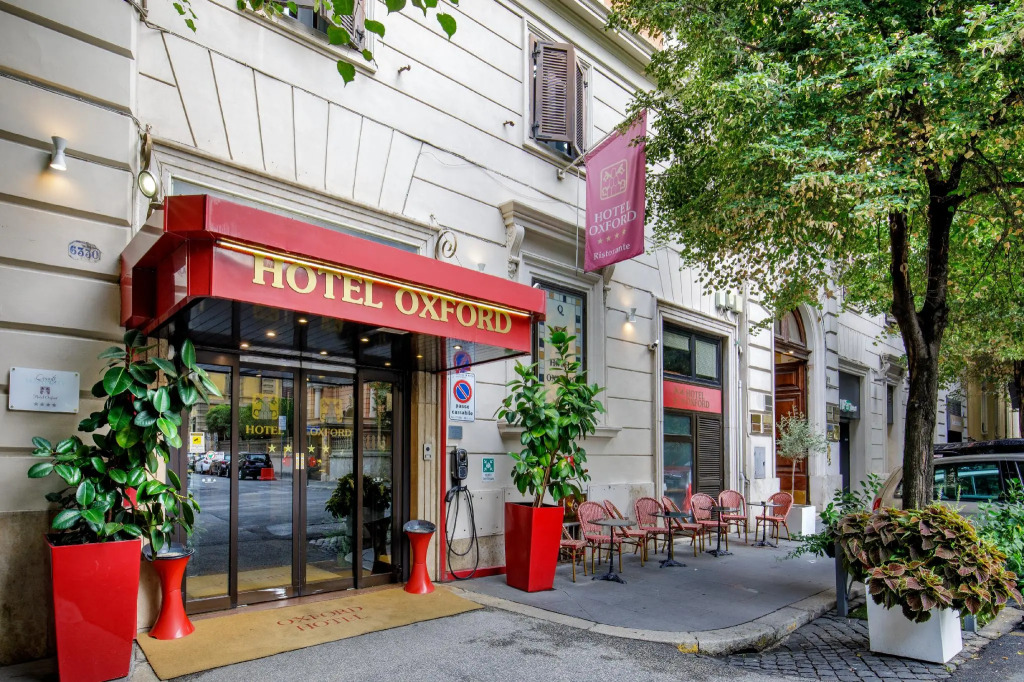 Hotel Oxford