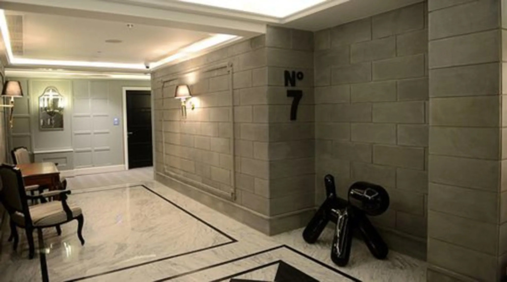 The Nishat Hotel