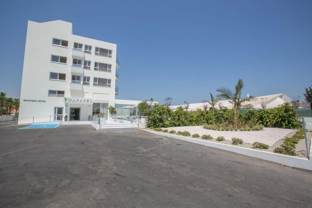 Napasol Boutique Hotel