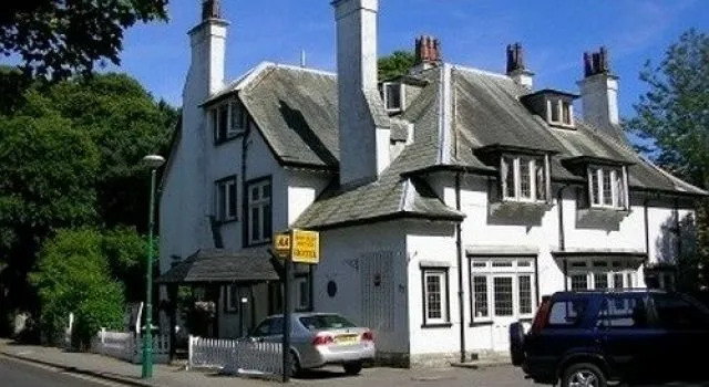 East Cliff Cottage Hotel