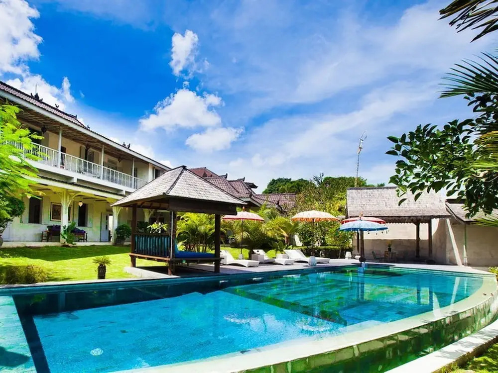 Ankh Villa - Canggu