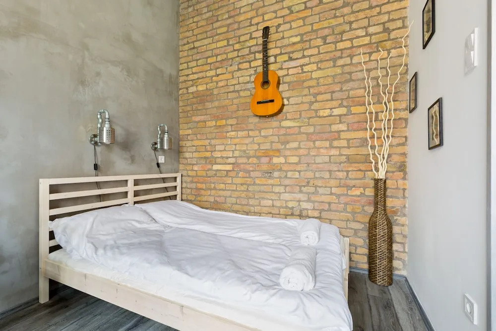 Fusion Apartments in Downtown Budapest
