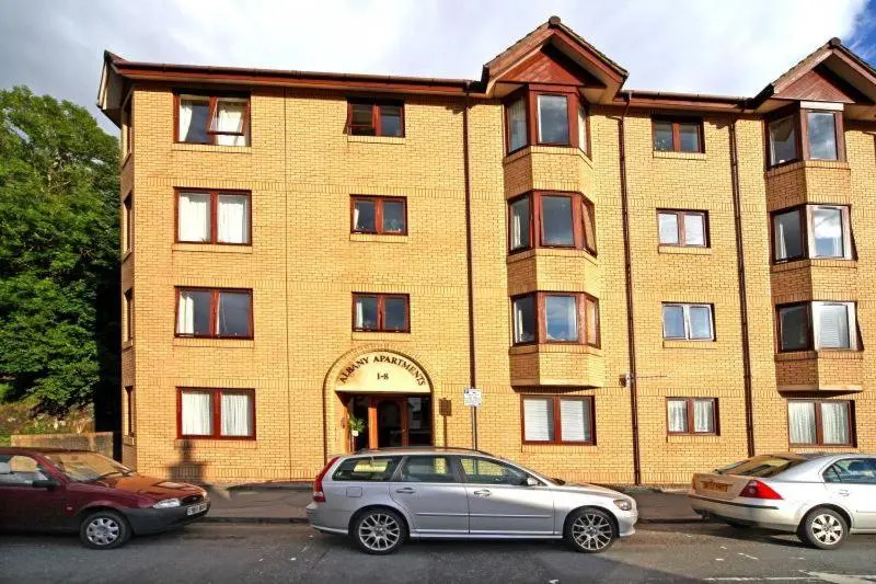3 Albany Apartments - Oban
