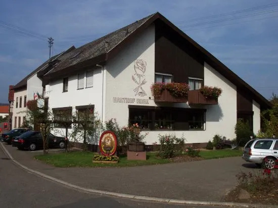 Gasthof Hotel Zur Rose Boxtal
