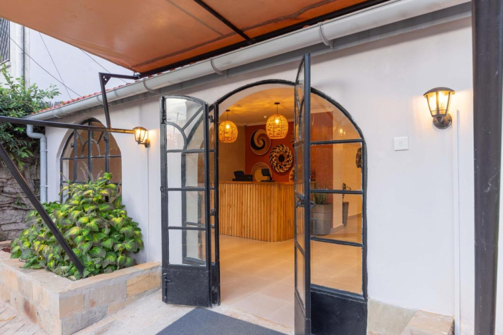 Trisan Resident Hotel
