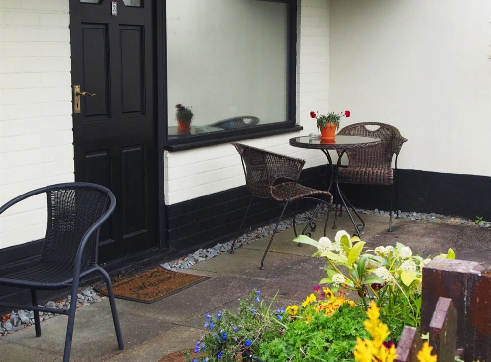 The Long Melford B&B