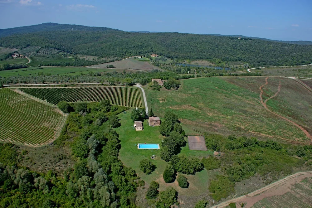 Castello di Modanella