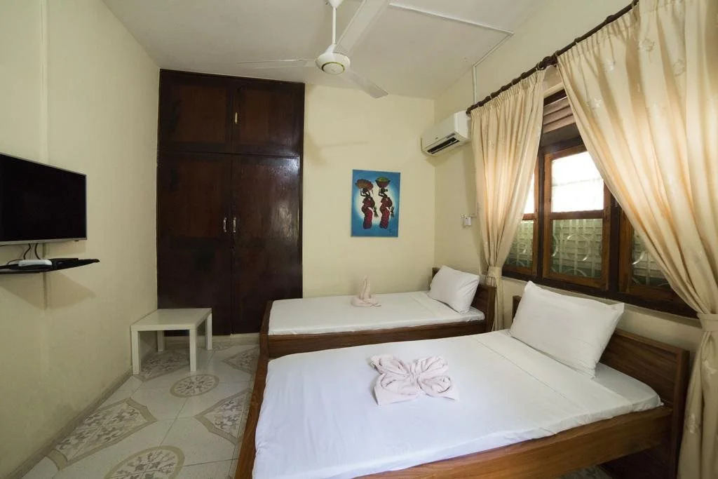 Stone Town House