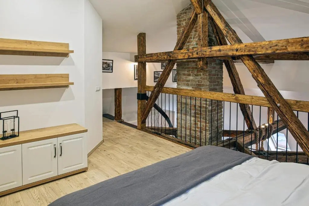 The Bricks 1903 Lofts - Central Bistrita