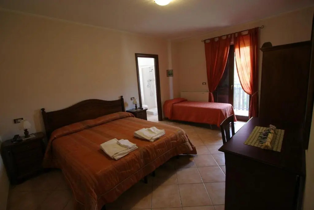 B&B La Tana Dellorso