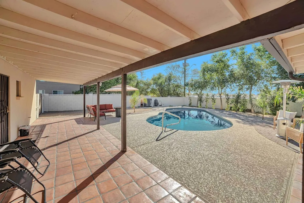 Private Pool: Pet-friendly Home in Scottsdale!