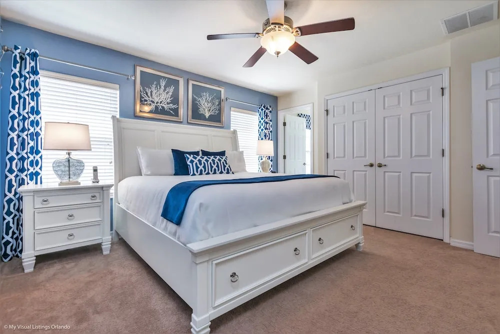 4 Bedroom Townhouse with Pool