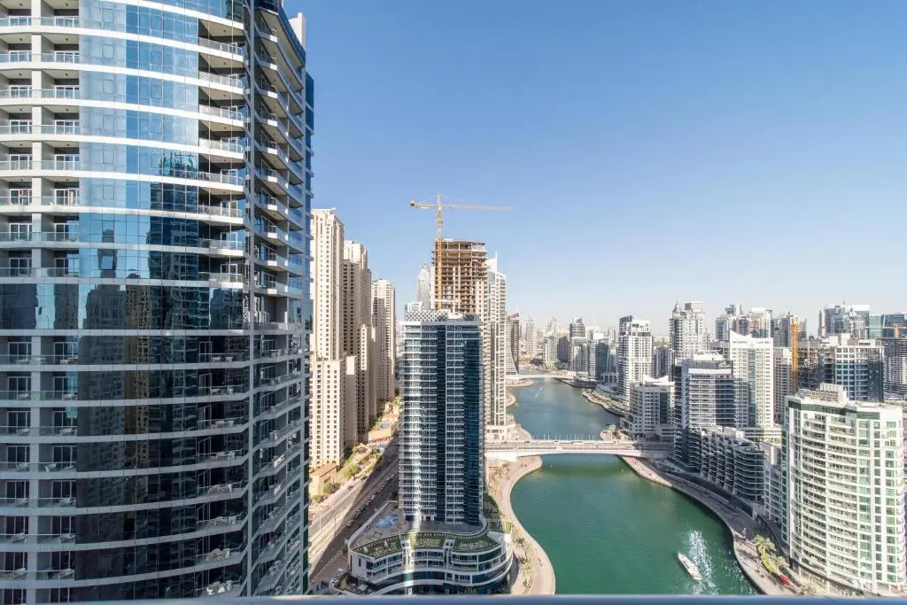 Icon Casa Living - Bay Central Tower Marina View I