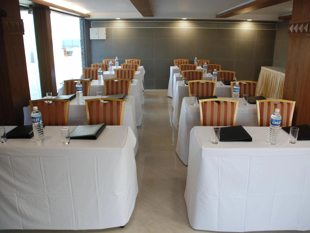The Oriental Residency