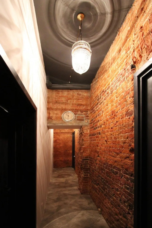 Cohome Apartment Lomonosova 24