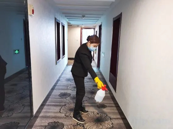 Hairun Zhongliang Hotel