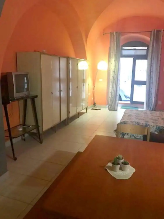 Studio In Catania With Wonderful City View And Wifi