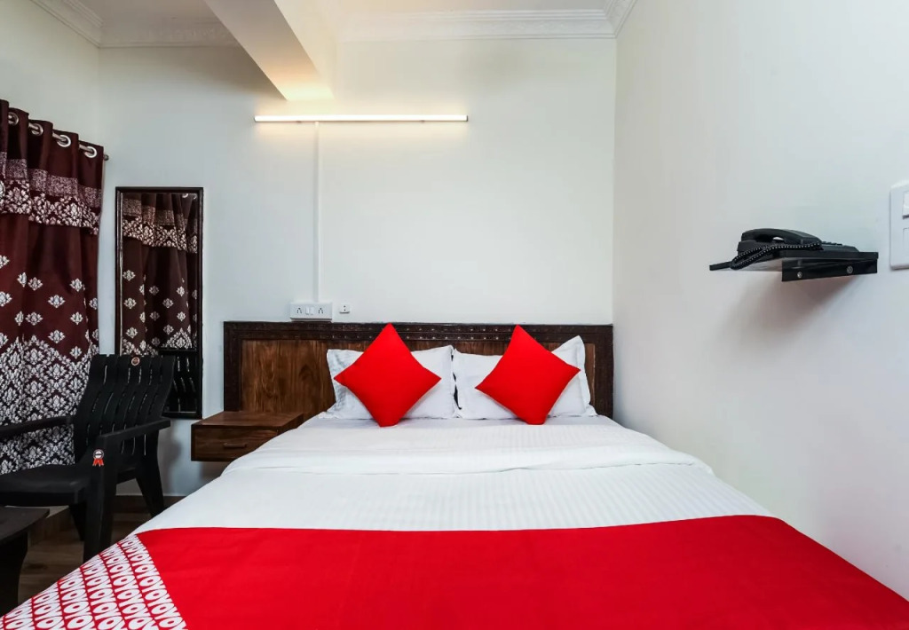Hotel Naidu Grand by OYO Rooms