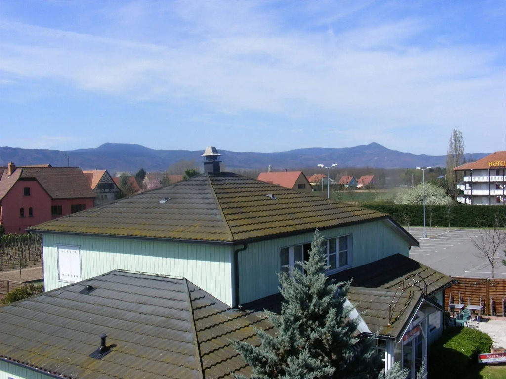 Fast Hotel Colmar Houssen