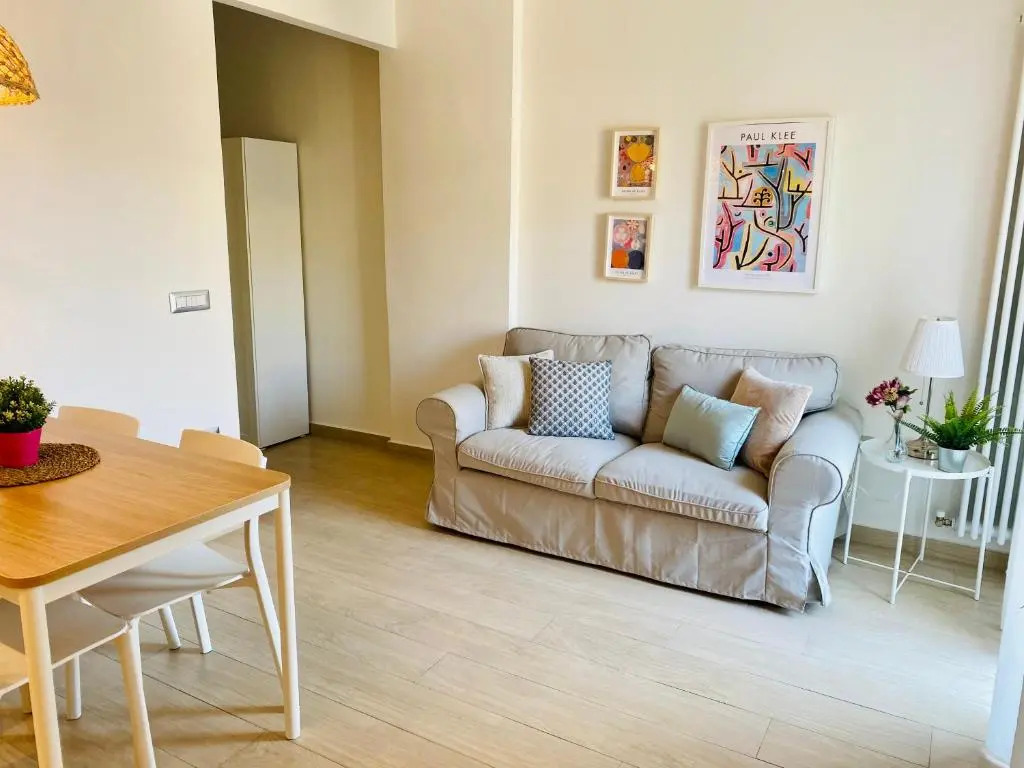 Modern City Apartment