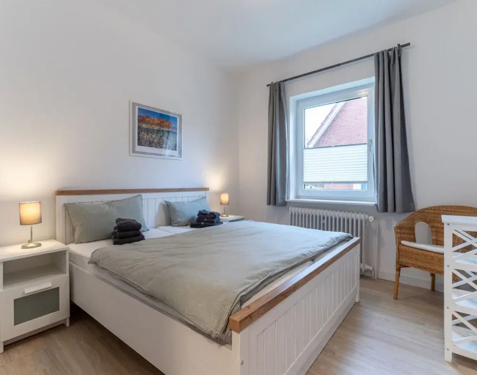 Apartment in St. Peter-ording Near North Sea