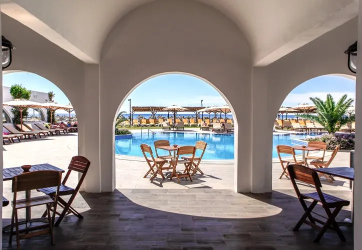 Hotel Salammbo Hammamet