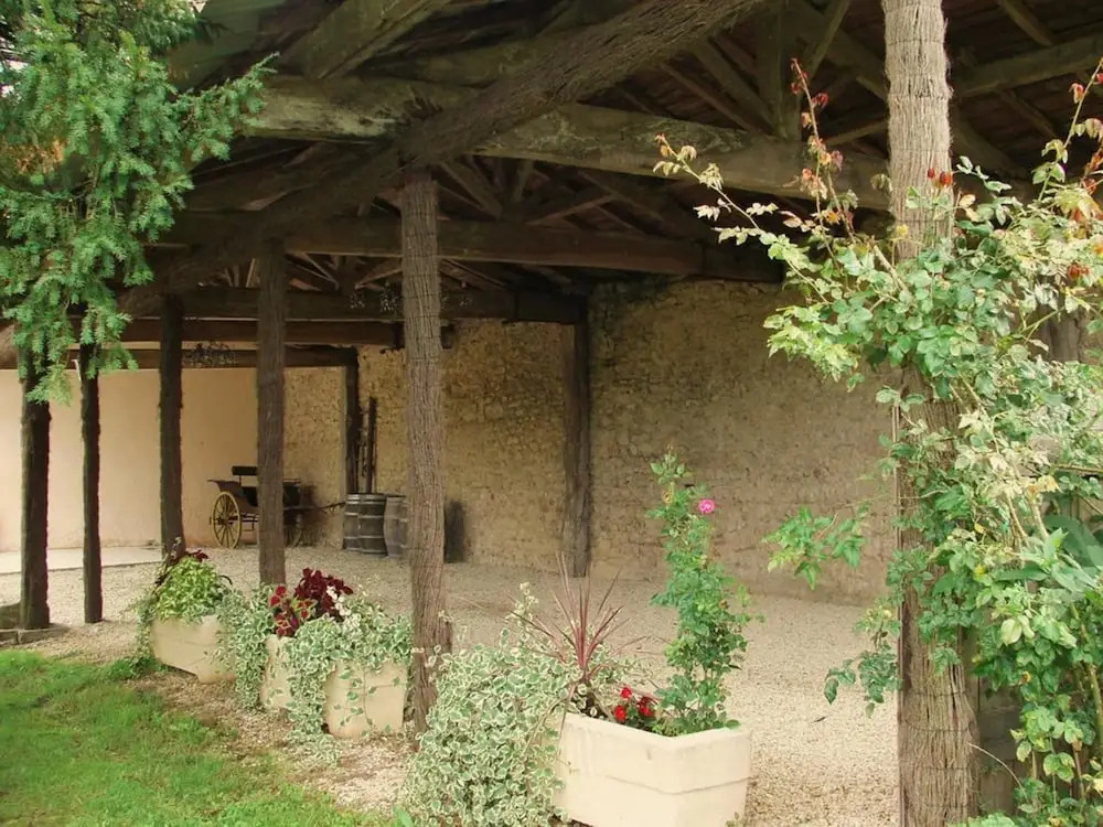 Château Pontet dEyrans & Spa