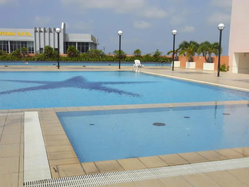 Globallon Services Apartment, Melaka Town Hotel