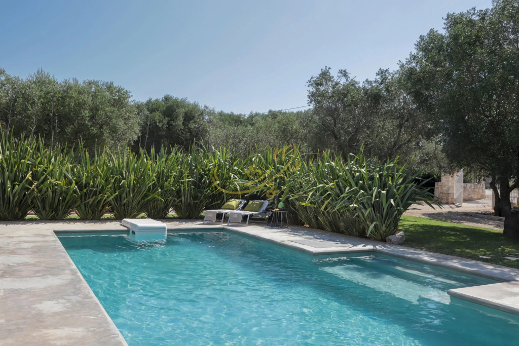 TD Dimora del Giglio With Organic Garden With Pool