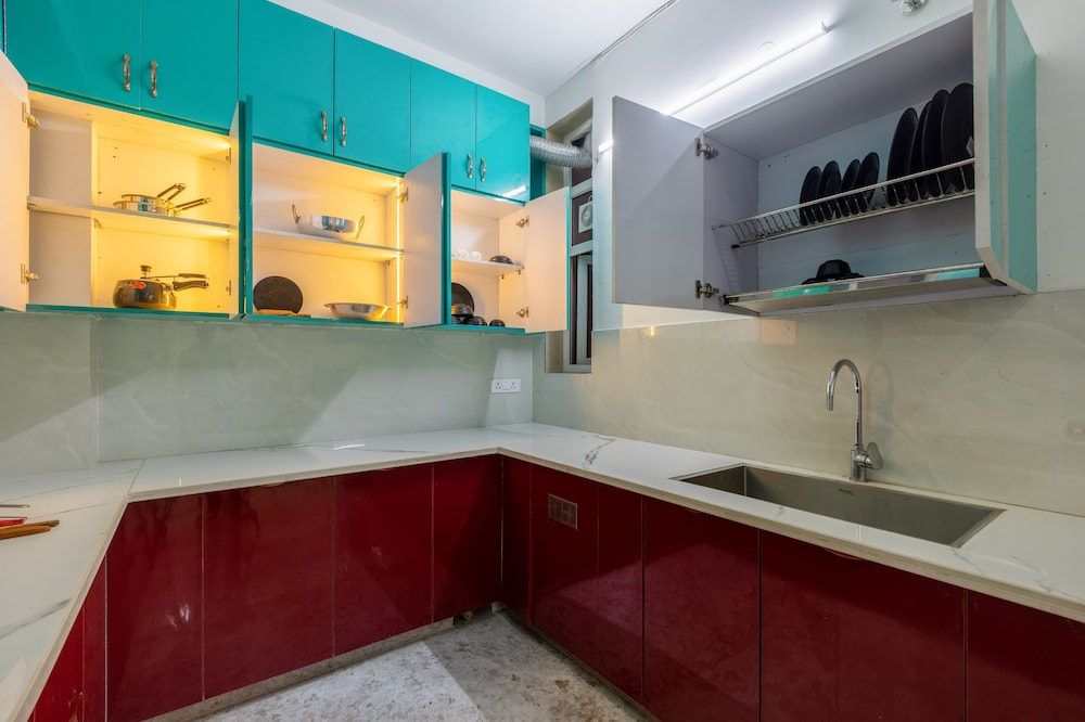 Yashobhoomi Suites near Yashobhoomi Convention Centre