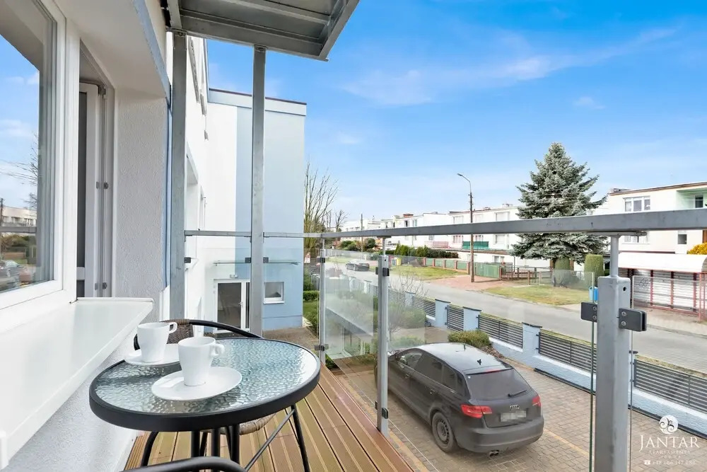Willa Jałowcowa by Jantar Apartamenty Kołobrzeg