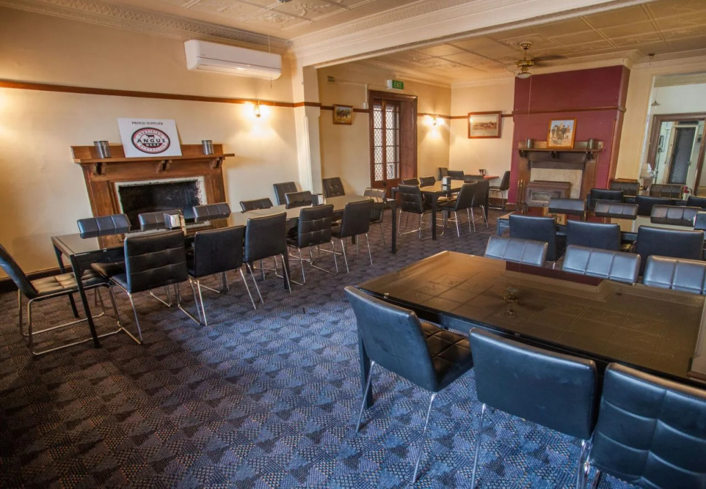 The Light Horse Hotel