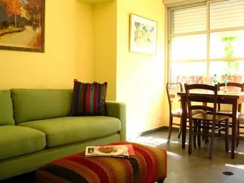 TLV Living Apartment