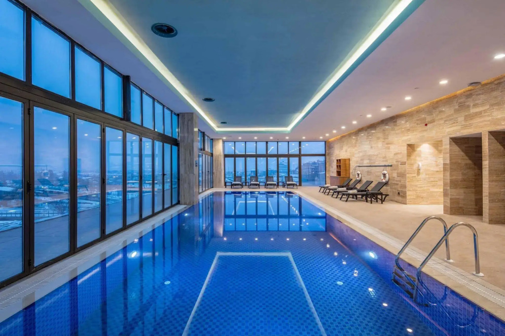 Accom Hotels Sivas