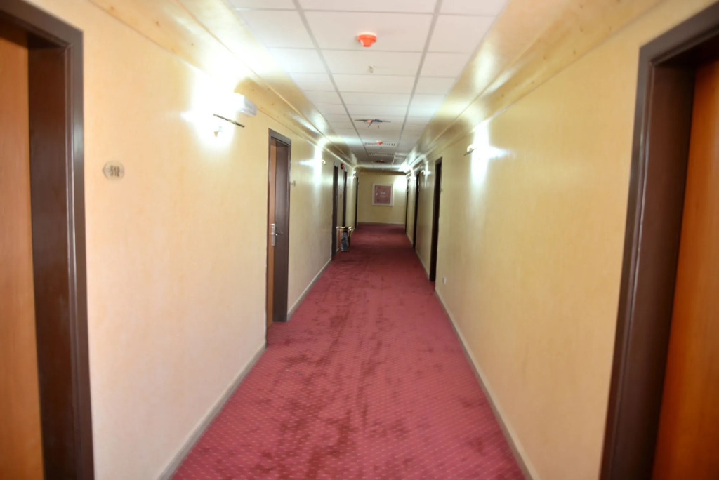 Diouf Al Safwa Hotel