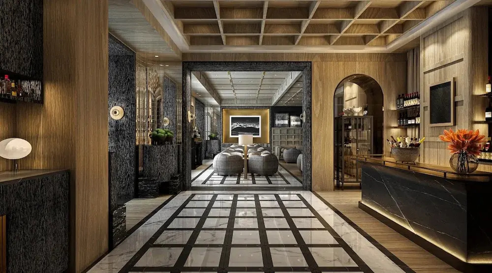 Intercontinental Chongli by IHG