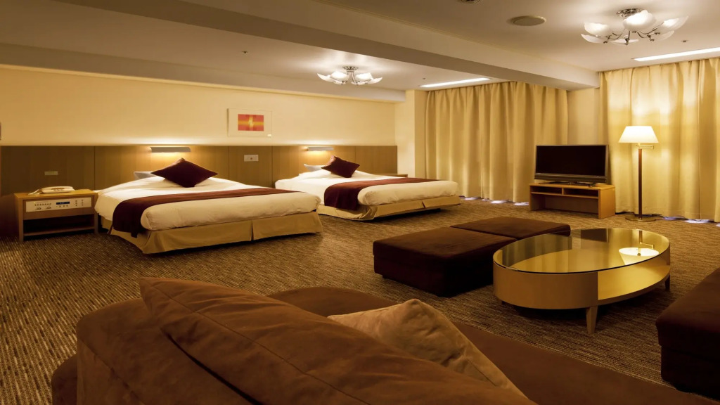 Hotel Grand Hill Ichigaya
