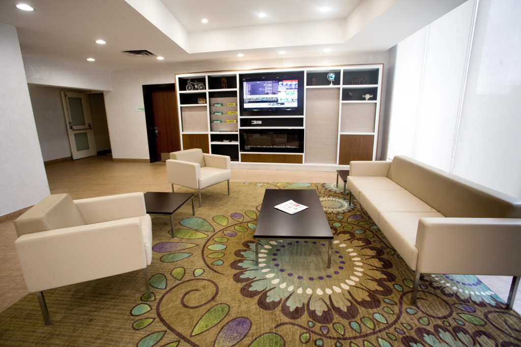 Holiday Inn Hotel Peterborough Waterfront by IHG