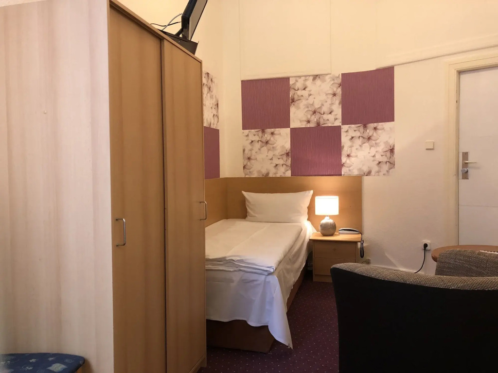 Hotel Castell am Kurfürstendamm