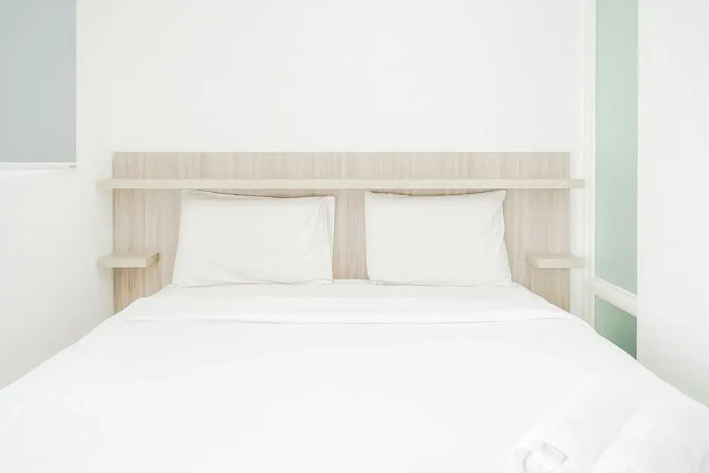 New Furnished and Homey 1BR at Silk Town Apartment