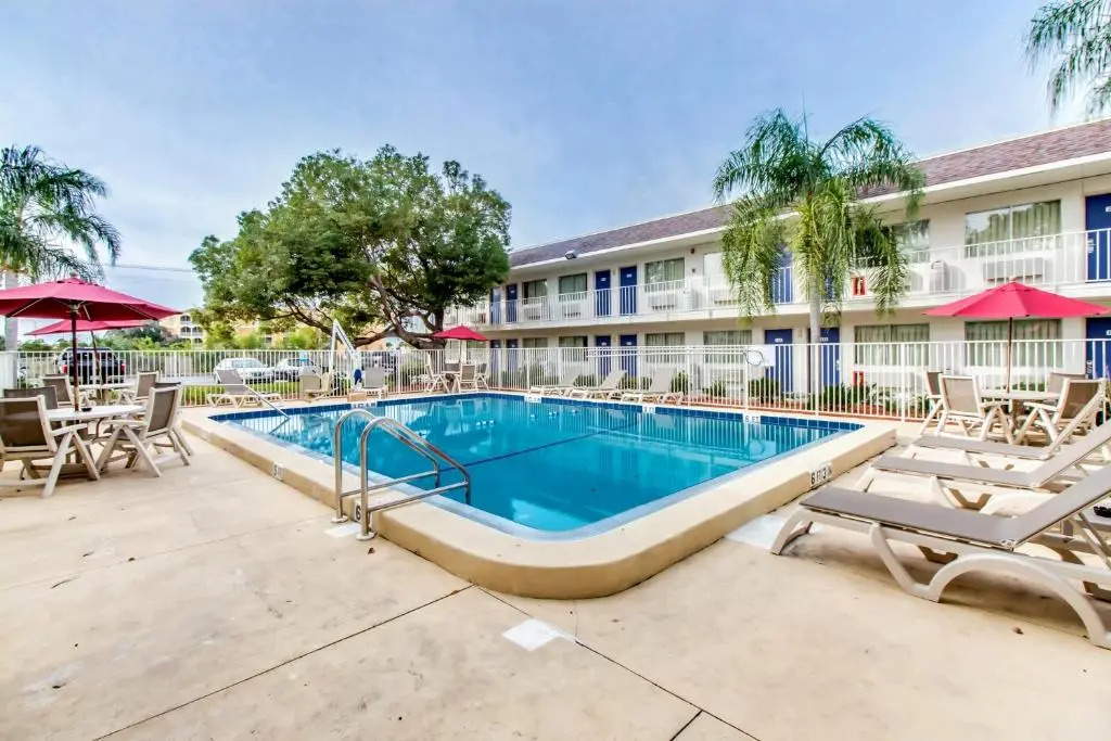 Motel 6-Venice, FL