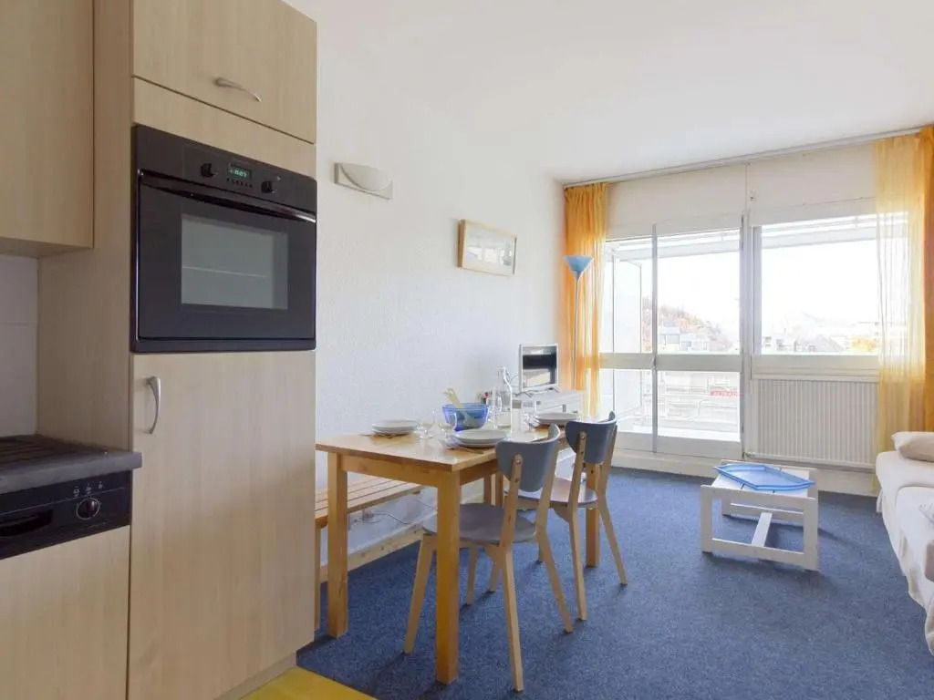 Studio Gourette, 1 pièce, 6 personnes - FR-1-400-96