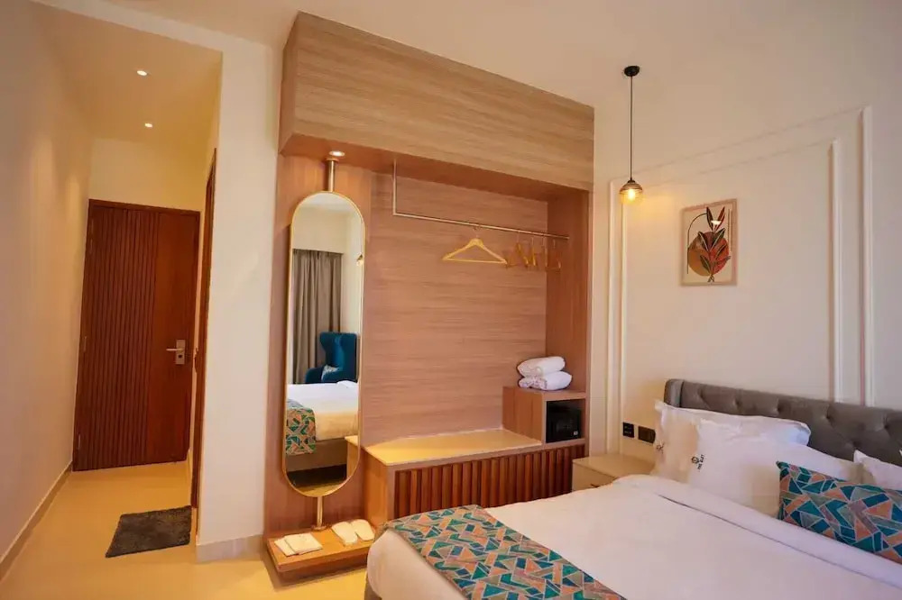 The ELET near Amritsar Airport